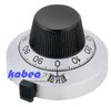 Potentiometer-Skala Zehngang (groß) 46 mm