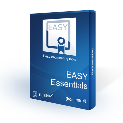 EASY Essentials Lenze Software Lizenz