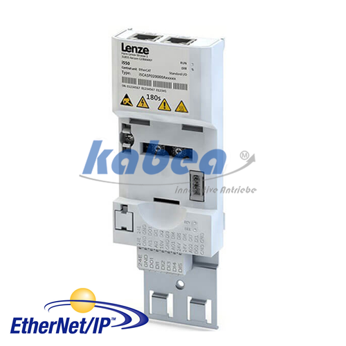 Lenze i550 Control Unit Standard I/O mit EtherNet/IP