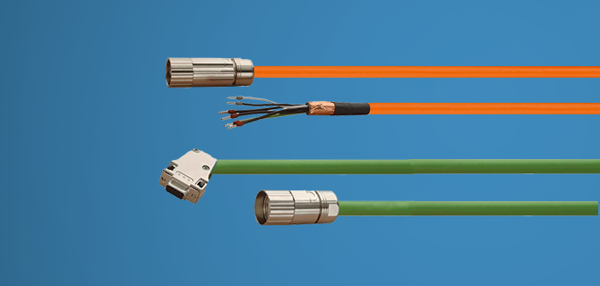 Encoder-cables
