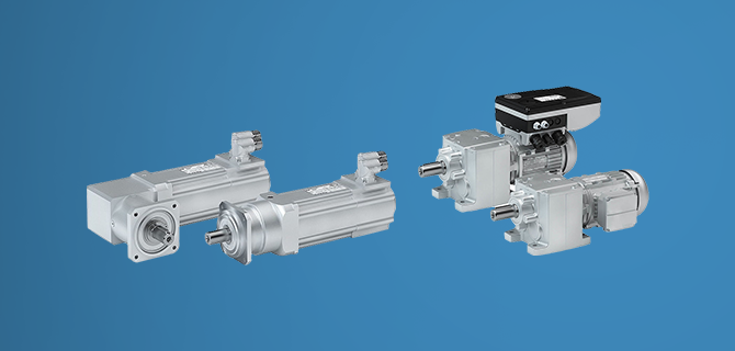 helical gearbox