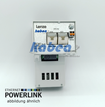 E84AYCECV Powerlink-Modul für Lenze 8400