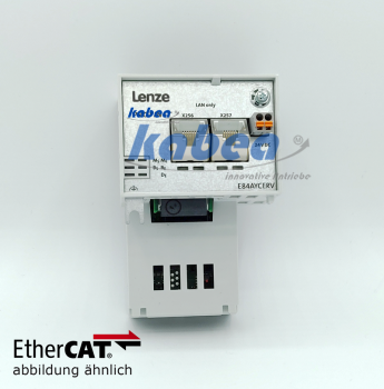 E84AYCETV EtherCAT Kommunikationsmodul für Lenze 8400