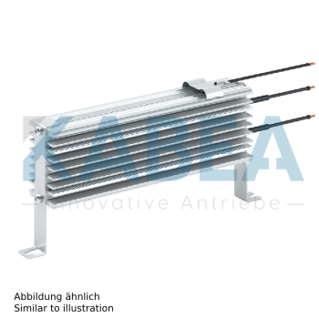Lötöse Bremswiderstand 300W 70Ohm – Drahtwiderstand Mit Anschlussgeräten, Uxcell, 300W 70Ω