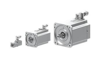 m850 Servo-Synchronmotor