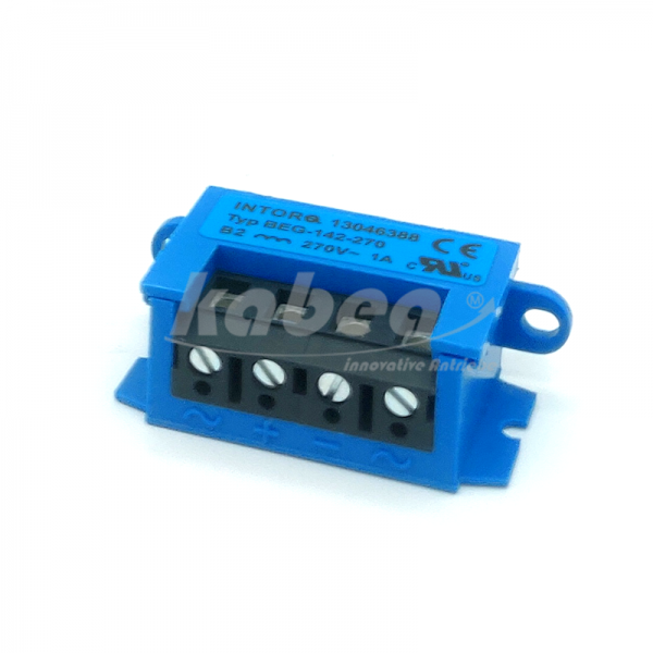 Brückengleichrichter MB106 (600V, 10A