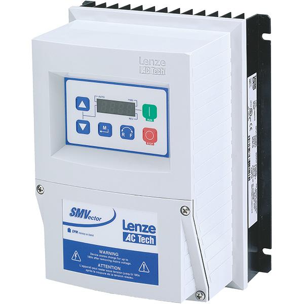 Lenze-Umrichter SMVector IP65