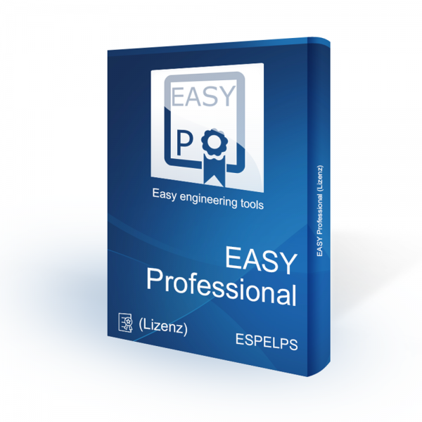 EASY Professional Lenze Software Lizenz ESPELPS