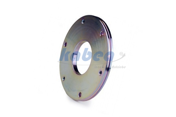 Flansch Bg 25