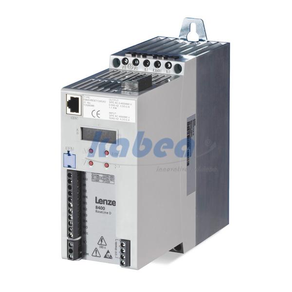 Lenze Umrichter 8400 BaseLine 400V 0,37 kW CANopen