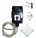 E82ZBU Schalter Potentiometer Einheit