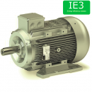 m240-P IE3 three-phase AC motors for mains operation
